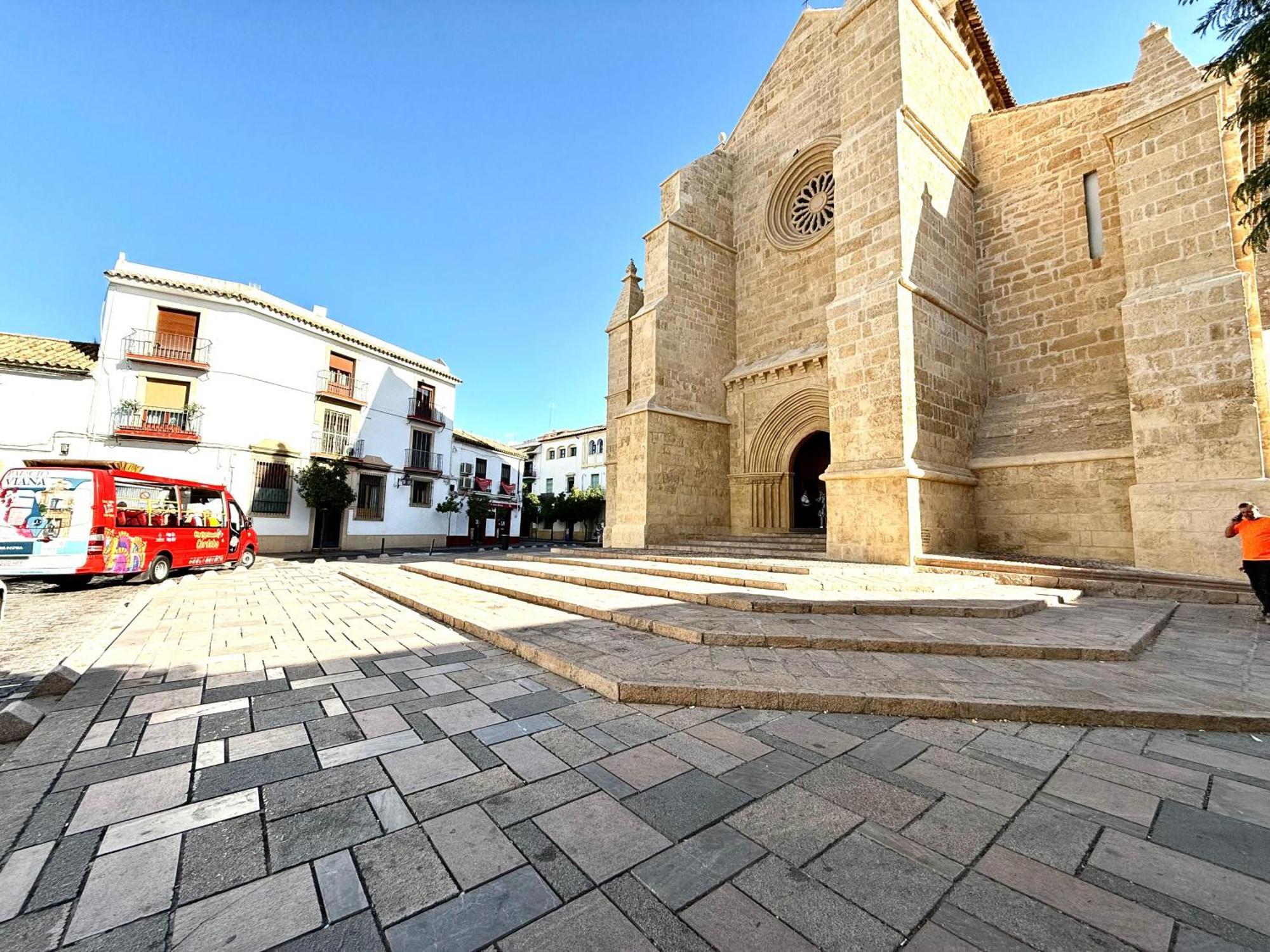 코르도바 Mirador De Santa Marina 2 아파트 외부 사진